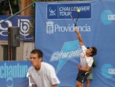 Tenis: Ricardo Urzúa accedió a los cuartos de final en Futuro Francia 14