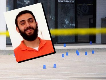 Identifican al autor de tiroteo en Tennessee como Muhammad Youssef Abdulazeez