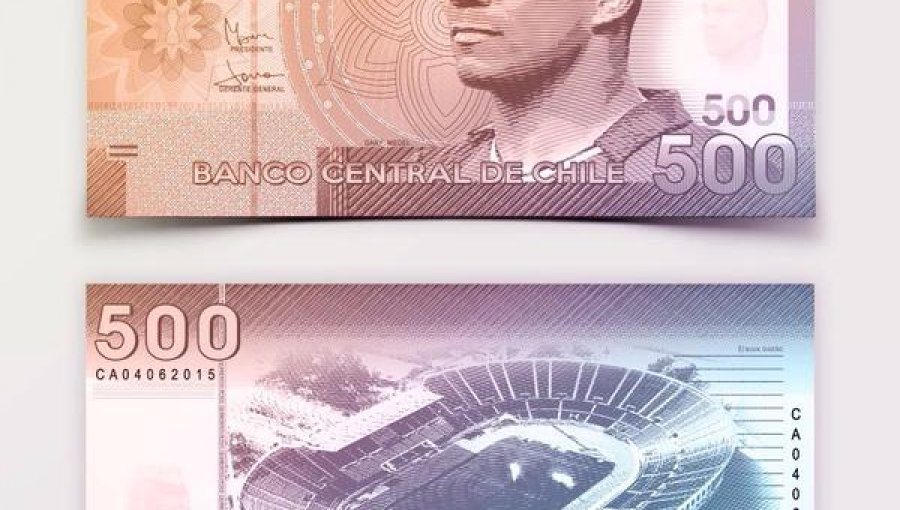 Fanáticos proponen que Gary Medel sea rostro de nuevo billete
