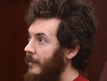 James Holmes, culpable de asesinar a 12 personas en un cine de EE.UU. en 2012