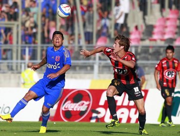 Copa Chile: U. de Chile espera mantener el invicto en su visita a Rangers