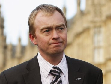 Tim Farron, elegido nuevo líder del Partido Liberal Demócrata del Reino Unido