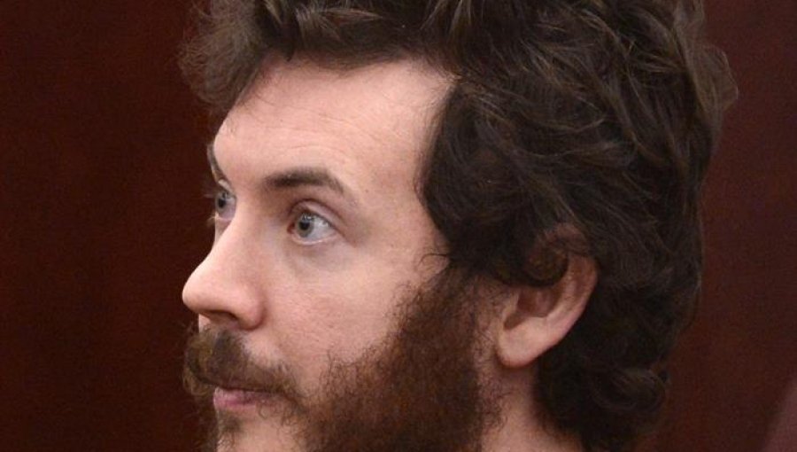 James Holmes, culpable de asesinar a 12 personas en un cine de EE.UU. en 2012