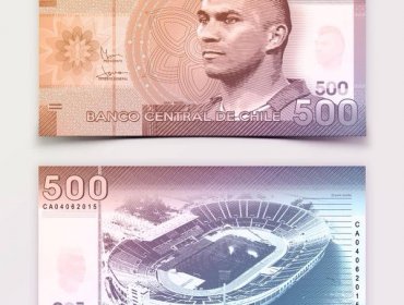 Fanáticos proponen que Gary Medel sea rostro de nuevo billete