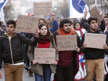 Profesores resolverán continuidad de paro en Asamblea Nacional este viernes