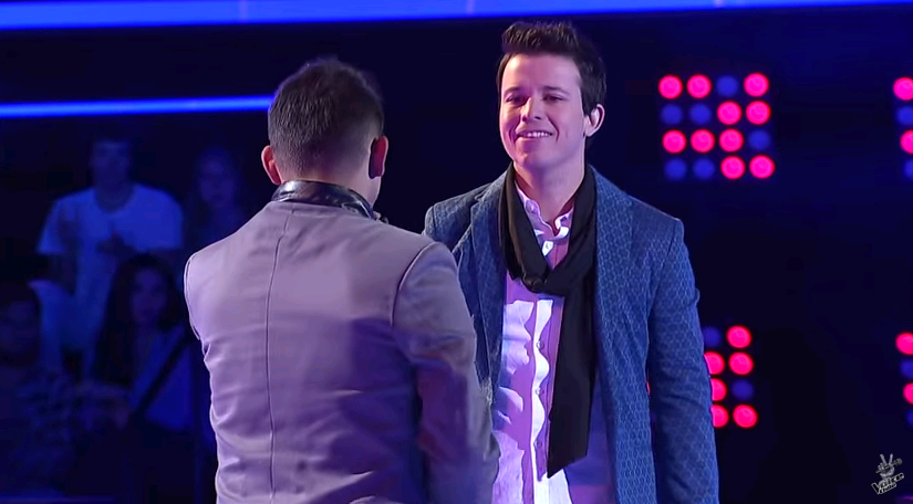 Ex chico Rojo vence en el duelo de The Voice Chile con increíble presentación