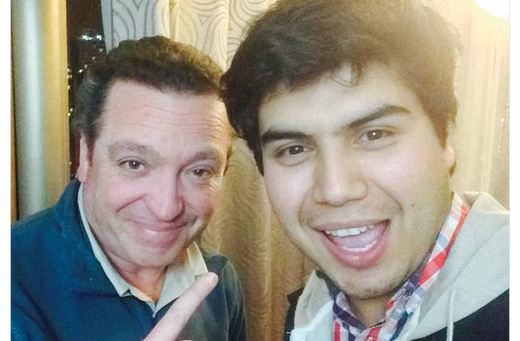 Notero estrella que fue despedido de Mucho Gusto ya tiene trabajo