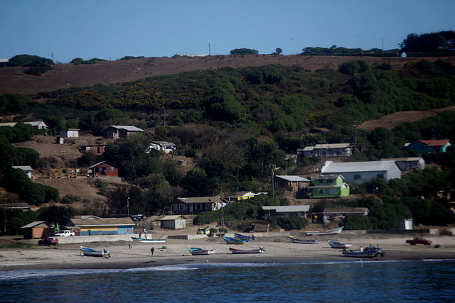 Según estudios Coronel en la comuna más contaminada del Gran Concepción