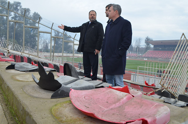 Copa Chile: Rangers-Curicó fue suspendido por decisión de Intendencia del Maule