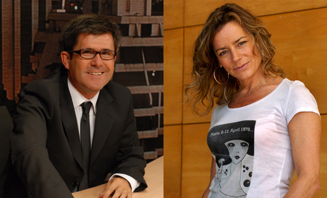Marcelo Comparini contó íntimos detalles de su romance con Kathy Salosny