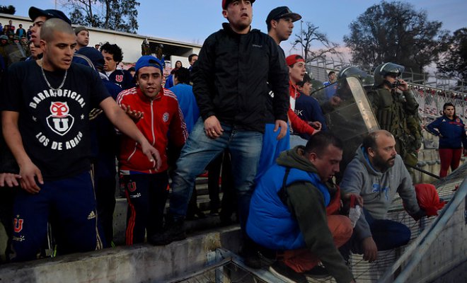 Suspenden clásico entre Coquimbo Unido y Deportes La Serena