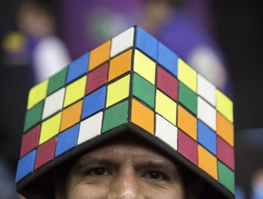 Inicia el Campeonato Mundial de Cubo Rubik en Brasil