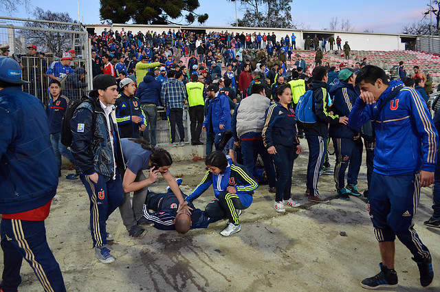 Intendencia exigió más medidas de seguridad a la "U" para partido del domingo