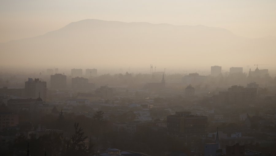 Intendencia Metropolitana decreta Alerta Ambiental para el sábado 18 de julio