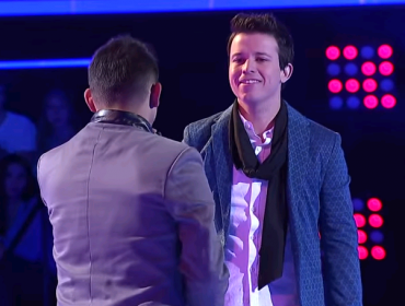 Ex chico Rojo vence en el duelo de The Voice Chile con increíble presentación