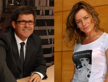 Marcelo Comparini contó íntimos detalles de su romance con Kathy Salosny