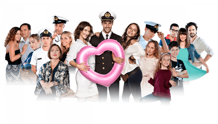 Actores de Papá a la deriva protagonizan romántico videoclip