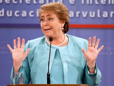 Presidenta presenta programa de Corfo para reactivar la economía