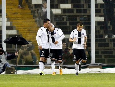 Copa Chile-Resumen: Colo Colo sigue remontada y la UC se estanca