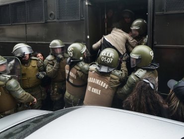 Intendencia Metropolitana descarta mayor dotación de carabineros en los estadios