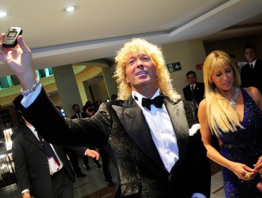 La nueva millonaria donación de Leonardo Farkas a su colega el "Farkas pobre”