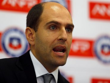 Sergio Jadue: "Solicitaremos al Gobierno que Carabineros vuelva a los estadios"