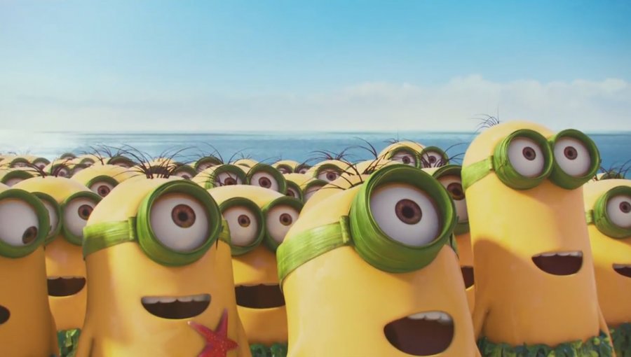 Misterio resuelto: Creador de los minions revela en que idioma hablan