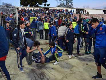 Intendencia exigió más medidas de seguridad a la "U" para partido del domingo