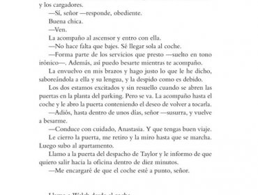 El error garrafal en el nuevo libro de E.L. James: “Grey”