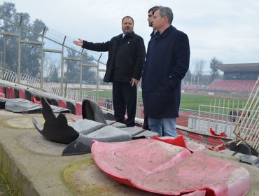 Copa Chile: Rangers-Curicó fue suspendido por decisión de Intendencia del Maule