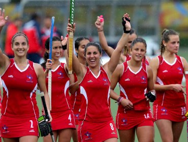 Panamericanos: Chile vence a Uruguay en Hockey Césped