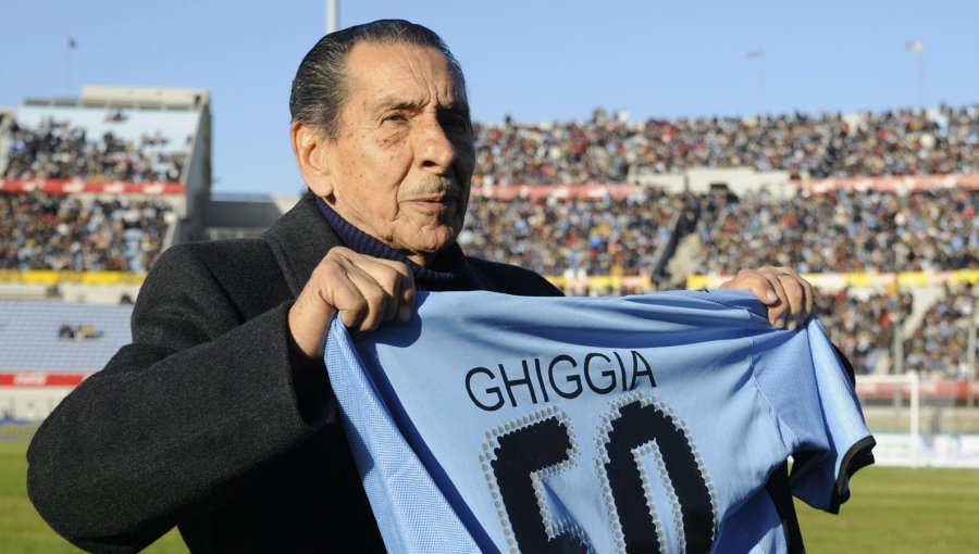 Muere el último sobreviviente del “Maracanazo”: Alcides Ghiggia