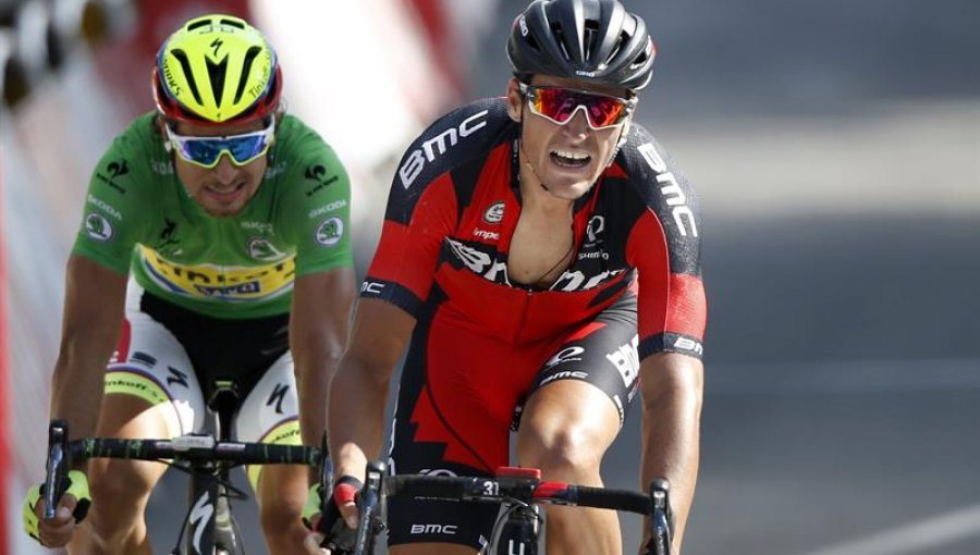 Tour de Francia: Van Avermaet se impone en Rodez