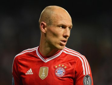 Robben e inminente llegada de Vidal al Bayern: "Puede ayudar a cualquier equipo"