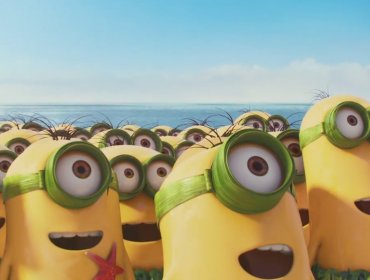 Misterio resuelto: Creador de los minions revela en que idioma hablan