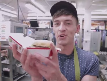 Video: El secreto mejor guardado de McDonald’s se desvela en YouTube