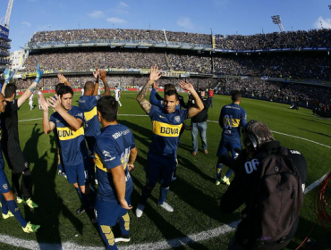 Tévez regresó a Boca en victoria sobre Quilmes y con golazo de Calleri de rabona