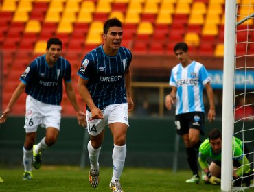 Universidad Católica logró un polémico triunfo ante Magallanes