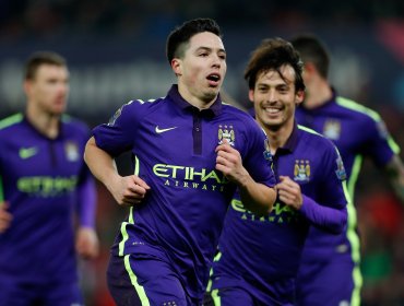 El City de Pellegrini superó al Melbourne City en amistoso de pretemporada