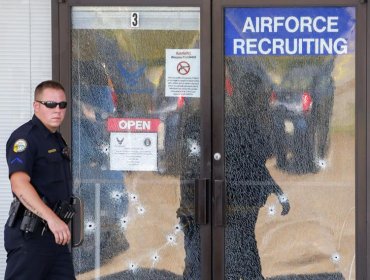 Fallece un quinto militar por el tiroteo de Chattanooga, en EE.UU.