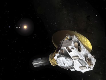 New Horizons revela que Plutón tiene cola