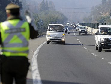 Balance de Carabineros: 14 personas han fallecido durante este fin de semana largo