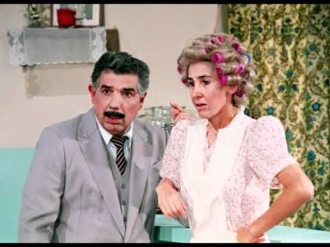 La peculiar y chistosa reconciliación entre Florinda Meza y Rubén Aguirre
