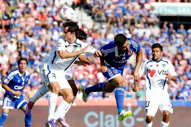 Copa Chile: Universidad de Chile y O'Higgins animarán un duelo de alto vuelo en Ñuñoa