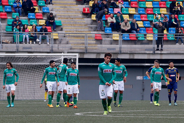 Copa Chile: Audax goleó a Barnechea y está prácticamente en segunda ronda