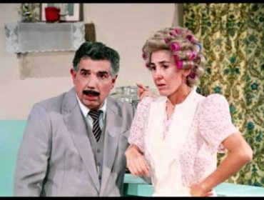 La peculiar y chistosa reconciliación entre Florinda Meza y Rubén Aguirre