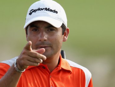 Felipe Aguilar debió conformarse con el bronce en el golf de Toronto 2015