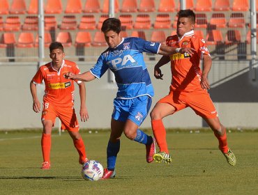 Copa Chile: San Marcos cae con Cobreloa y suma tercera derrota de Figueroa