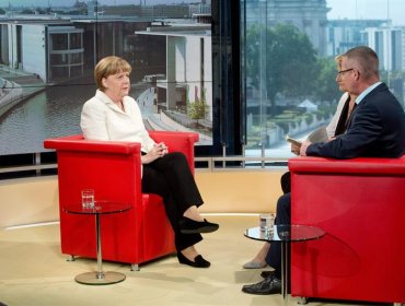 Merkel quiere olvidar idea del “Grexit”