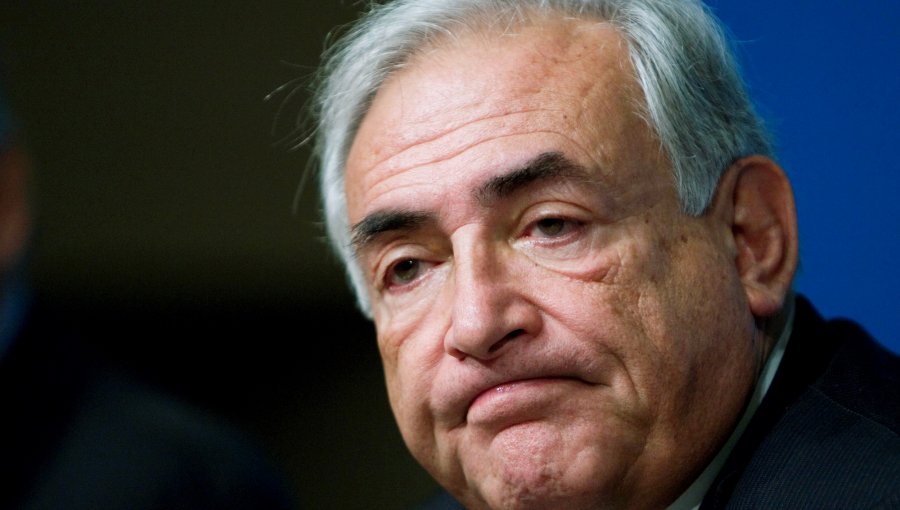 Strauss-Kahn asegura que las condiciones del rescate de Grecia son "espantosas"